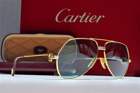 santos cartier lunette|santos de cartier sale.